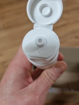 체르엠  프루브 콜라겐 앰플세럼 60ml 1병 — 5점을 준 리뷰어가 2022년 2월 올린 사용 사진