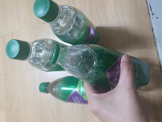 몽베스트 Montbest with Sparkling water Lime20병 — 5점을 준 리뷰어가 2021년 10월 올린 사용 사진