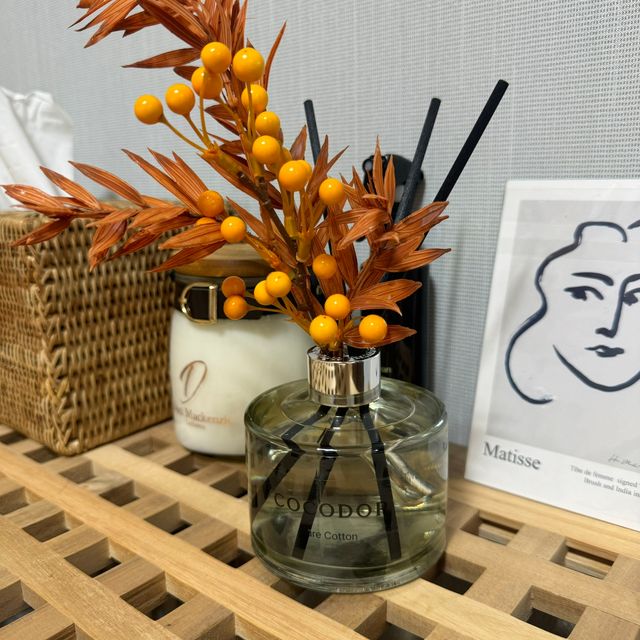 [코코도르] 가을 디퓨저 200ml*2ea 리뷰 사진