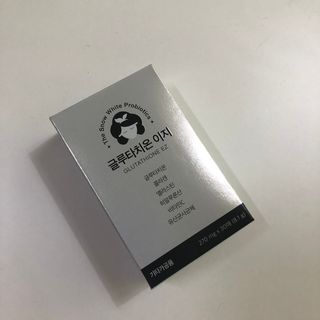 메디포스트 모비타 글루타치온 이지 필름형 30매 — 5점을 준 리뷰어가 2022년 12월 올린 사용 사진
