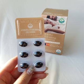 슬림플래닛 잔티젠 600mg 굿밤 다이어트 — 4점을 준 리뷰어가 2021년 1월 올린 사용 사진