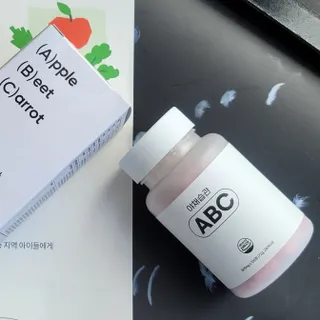 야채습관 ABC 120정 2개월분 하루야채 — 4점을 준 리뷰어가 2022년 9월 올린 사용 사진