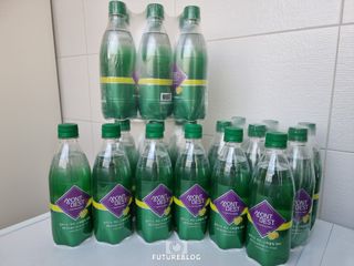 몽베스트 Montbest with Sparkling water Lemon OR Lime 20병(랜덤) — 5점을 준 리뷰어가 2022년 7월 올린 사용 사진