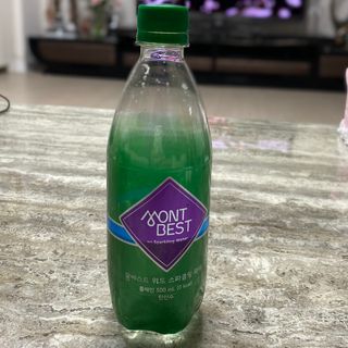 몽베스트 Montbest with Sparkling water Plain 20병 — 5점을 준 리뷰어가 2022년 12월 올린 사용 사진