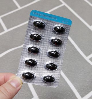 메디포스트 모비타 아쿠아셀 엔초비오메가3 60캡슐 — 5점을 준 리뷰어가 2023년 1월 올린 사용 사진