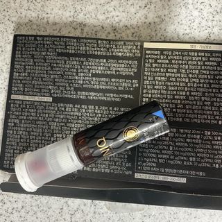 올리닉 울트라비타액션 — 5점을 준 리뷰어가 2021년 8월 올린 사용 사진