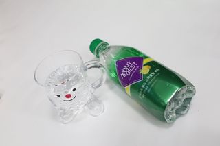 몽베스트 Montbest with Sparkling water Lemon OR Lime 20병(랜덤) — 5점을 준 리뷰어가 2022년 10월 올린 사용 사진
