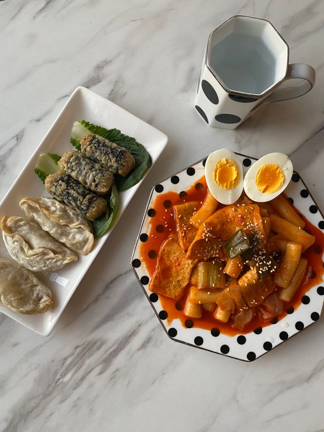 응큼떡볶이 리뷰 사진