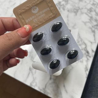 슬림플래닛 잔티젠 600mg 굿밤 다이어트 — 5점을 준 리뷰어가 2021년 8월 올린 사용 사진