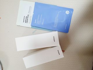 화이트리 비움 데일리 토너, 바하 0.5토너 세트 — 5점을 준 리뷰어가 2021년 2월 올린 사용 사진