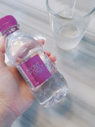 몽베스트 [MONTBEST] 330mL 20병 — 5점을 준 리뷰어가 2022년 4월 올린 사용 사진