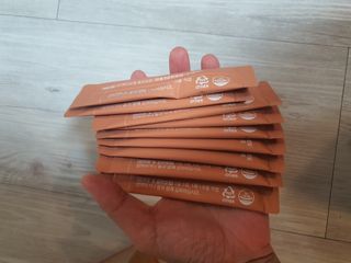 웰리카 다이어트 프로바이오틱스 — 4점을 준 리뷰어가 2021년 1월 올린 사용 사진