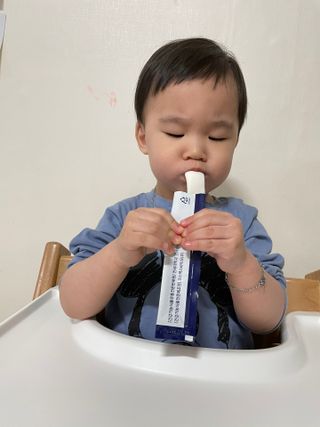 키즈텐플러스 연세 키즈텐 플러스 1개월 — 4.5점을 준 리뷰어가 2021년 4월 올린 사용 사진