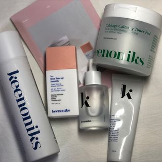 키노닉스 원더 레미디 튜브 보습크림 — 5점을 준 리뷰어가 2022년 4월 올린 사용 사진