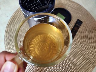 프리마인 자체 기업부설 연구소에서 찾아낸 건강한 수면의 비밀.  슬립토 플러스 30포 — 4점을 준 리뷰어가 2023년 5월 올린 사용 사진