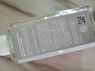 블뤼엔핸드워시 보습용 — 5점을 준 리뷰어가 2021년 4월 올린 사용 사진