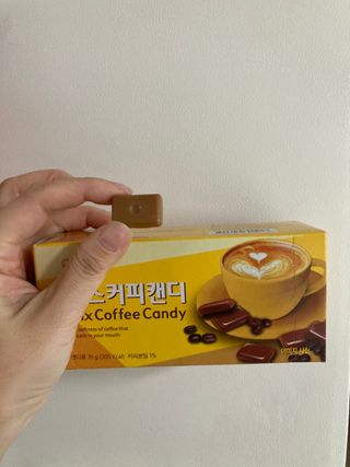 (주) 피치코리아 믹스커피캔디76g x2개입 — 5점을 준 리뷰어가 2022년 11월 올린 사용 사진