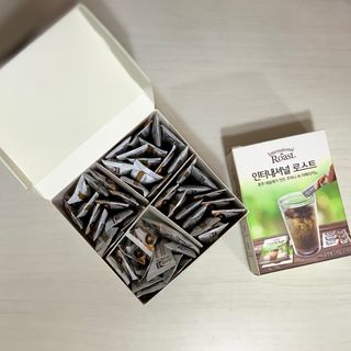 인터내셔널로스트 [호주네슬레] 인터내셔널 로스트 65개입 호주마약커피 50T+15T — 5점을 준 리뷰어가 2021년 8월 올린 사용 사진