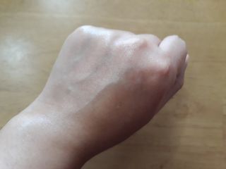 레드투래드 센서티브 어메이징 앰플 30ml — 3.5점을 준 리뷰어가 2021년 10월 올린 사용 사진
