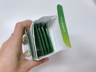 [푸딜라이트] 쉽게 살 찌는 체질이라면 혈당관리 시작, 슈가커트 앤 바나바 — 4.5점을 준 리뷰어가 2024년 8월 올린 사용 사진
