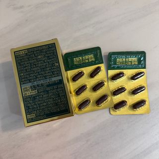 광동생활건강 [남성을위한] 광동 초임계 쏘팔메토 옥타코사놀 파워 30캡슐 1개월분 — 5점을 준 리뷰어가 2023년 9월 올린 사용 사진