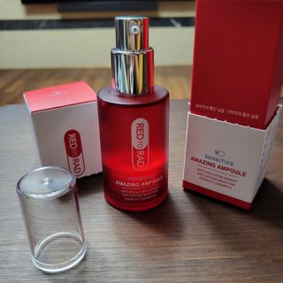 레드투래드 센서티브 어메이징 앰플 30ml — 5점을 준 리뷰어가 2021년 11월 올린 사용 사진
