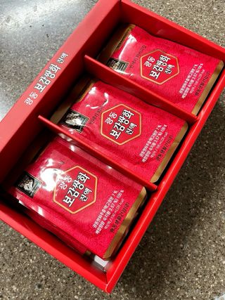광동생활건강 [광동]진하고 깊은 풍미, 광동 보감쌍화진액 100mL * 18포 — 5점을 준 리뷰어가 2024년 7월 올린 사용 사진