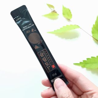프리마인 자체 기업부설 연구소에서 찾아낸 건강한 수면의 비밀.  슬립토 플러스 30포 — 4점을 준 리뷰어가 2022년 5월 올린 사용 사진