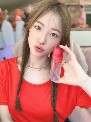 레드투래드 안티더스트 배리어 미스트 55ml — 4.5점을 준 리뷰어가 2021년 7월 올린 사용 사진