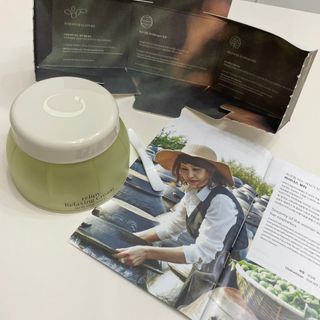 카오리온코스메틱스 사카로미세스와 시카의 만남        릴리피 릴렉싱 크림 진정한 탄력을 경험해보세요 — 4.5점을 준 리뷰어가 2021년 6월 올린 사용 사진