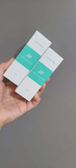 랑팡 EGF+FGF 10ppm 리포좀 앰플 원액 10ml — 5점을 준 리뷰어가 2021년 10월 올린 사용 사진
