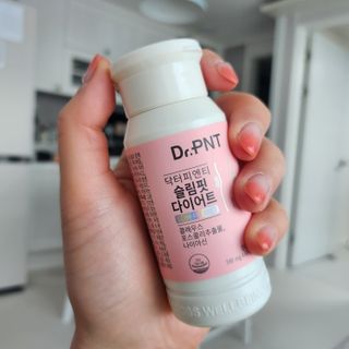 닥터피엔티 [Dr.PNT] 하루 2알로 건강한 다이어트! 한겨울에도 체지방만 쏙~ 슬림핏 다이어트 — 5점을 준 리뷰어가 2023년 3월 올린 사용 사진