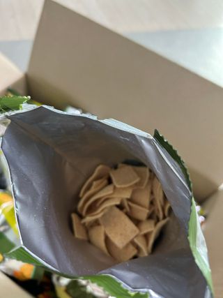 맛있게 채우는 단백질 12g, 닥터유 단백질칩 — 5점을 준 리뷰어가 2023년 12월 올린 사용 사진