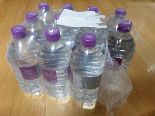 몽베스트 MONTBEST 1L 12입 — 5점을 준 리뷰어가 2022년 3월 올린 사용 사진