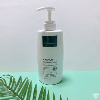 셀라피 에이리페어 크림 바디 워시 2세대 500ml — 5점을 준 리뷰어가 2021년 1월 올린 사용 사진