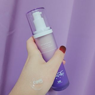 바르셀 주름개선 리프팅 영양크림 인텐시브 리포좀 더블크림-C2 50ml — 5점을 준 리뷰어가 2021년 11월 올린 사용 사진