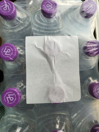 몽베스트 MONTBEST 1L 12입 — 5점을 준 리뷰어가 2022년 3월 올린 사용 사진
