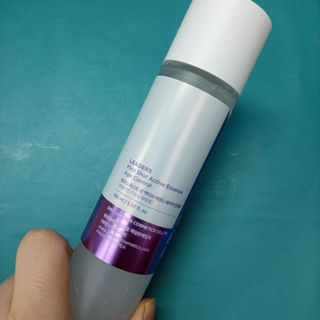 리더스코스메틱 리더스 퍼스트 샷 액티브 에센스 에이지 컨트롤 — 4.5점을 준 리뷰어가 2022년 2월 올린 사용 사진
