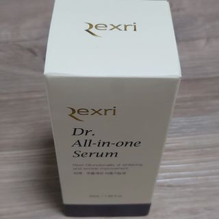 렉스리 닥터 올인원 세럼 Rexri Dr.All-in-one Serum — 5점을 준 리뷰어가 2021년 9월 올린 사용 사진