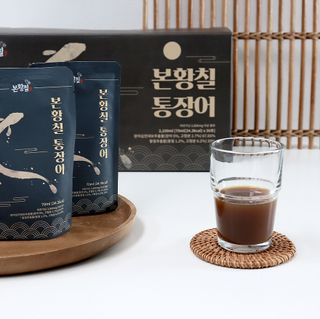 [비린내 완벽제거] 본황칠 통장어 국내산 장어즙 아르기닌 2800mg 장어즙효능 기력보강 — 5점을 준 리뷰어가 2022년 8월 올린 사용 사진