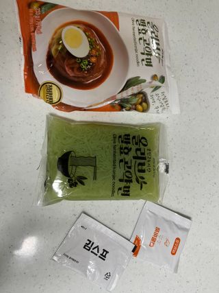 클린24시간 올리브 발효곤약면 찰비빔면 1세트-(3봉) — 4.5점을 준 리뷰어가 2023년 12월 올린 사용 사진