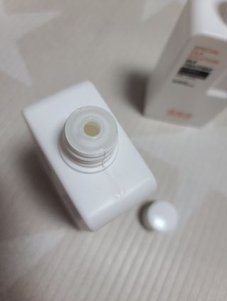 트리플에스 탈모 샴푸 275ml + 실크 트리트먼트 275ml — 4점을 준 리뷰어가 2021년 4월 올린 사용 사진
