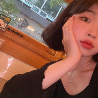 렌시스 LENSSIS [ 렌시스 ] 수채화 색감의 맑은 렌즈 ＃스텔라시리즈  1개월용 ｜ 2컬러 중 택1 ｜ — 5점을 준 리뷰어가 2021년 6월 올린 사용 사진