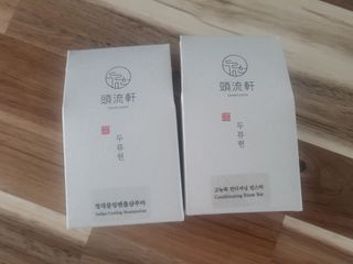 두류헌 샴푸바+컨디셔닝 린스바 머리가꿈세트 — 4점을 준 리뷰어가 2022년 5월 올린 사용 사진