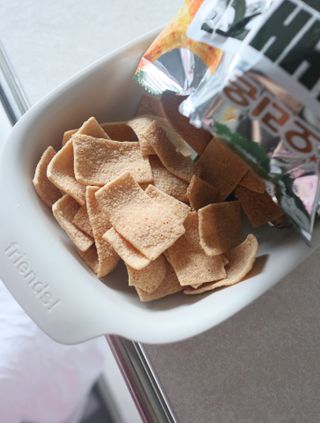 맛있게 채우는 단백질 12g, 닥터유 단백질칩 — 5점을 준 리뷰어가 2023년 12월 올린 사용 사진