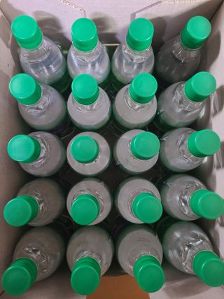 몽베스트 Montbest with Sparkling water Lime20병 — 5점을 준 리뷰어가 2022년 12월 올린 사용 사진