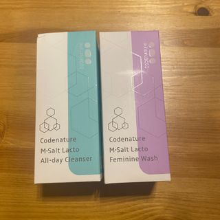 코드네이처 엠솔트 락토 2종 — 5점을 준 리뷰어가 2021년 7월 올린 사용 사진