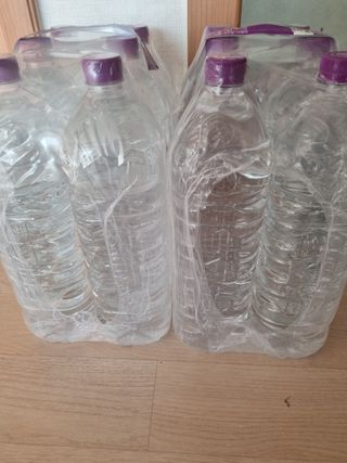 몽베스트위드어스[무라벨] 2L_6입_2Pack — 5점을 준 리뷰어가 2021년 12월 올린 사용 사진