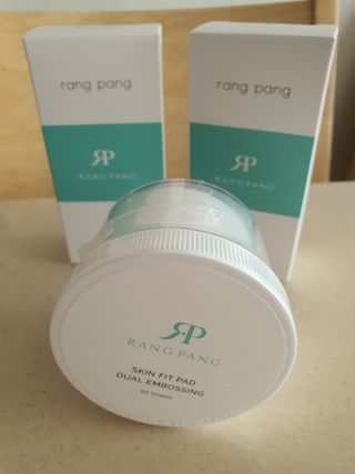 랑팡 병풀추출물150ml+어성초추출물150ml+스킨빅패드60매 — 5점을 준 리뷰어가 2021년 10월 올린 사용 사진