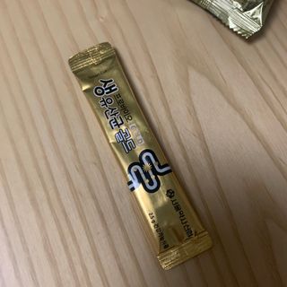 서울약사신협_프로바이오생유산균골드_2.5x120포 — 5점을 준 리뷰어가 2021년 6월 올린 사용 사진